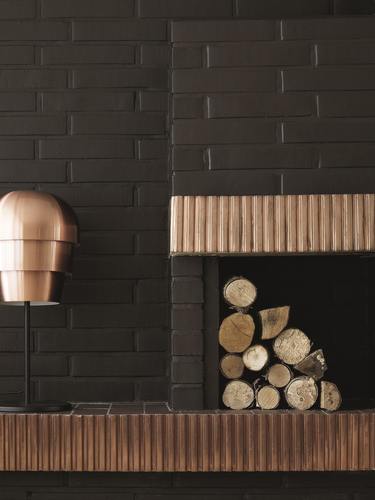 Nowe życie starej cegły - jak przemalować klasykę